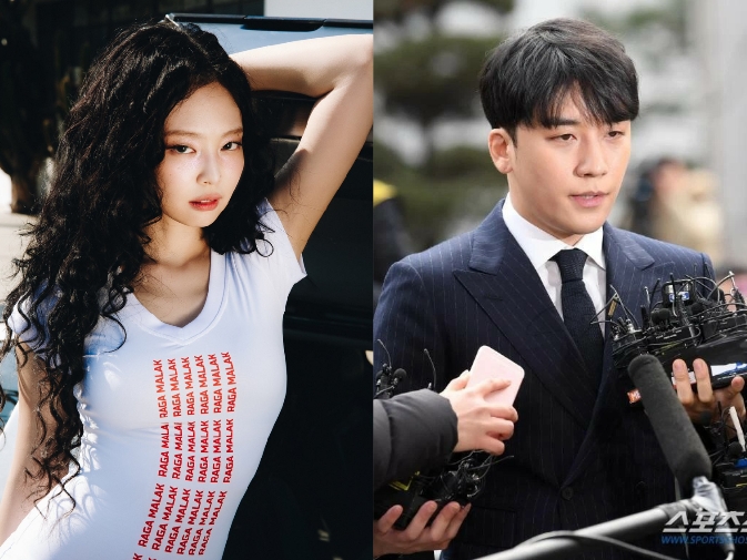 Sốc: Seungri mồi chào Jennie (BLACKPINK) gây “lạnh sống lưng” ngay trước khi bê bối tình dục Burning Sun nổ ra- Ảnh 2.