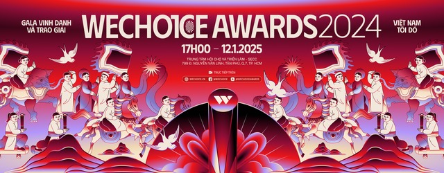 Điều gì đang diễn ra sau khi Gala WeChoice Awards 2024 khép lại?- Ảnh 19.