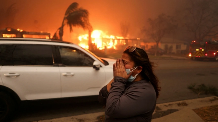 Thảm họa cháy rừng phơi bày loạt bê bối ở bang California- Ảnh 2.