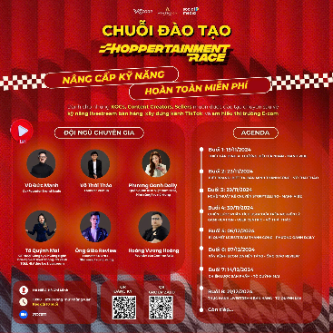 Shoppertainment Race Festive: Khởi động đường đua “Vượt mốc bán hàng - Tăng tốc doanh thu” mùa lễ hội 2024 - 2025- Ảnh 7.