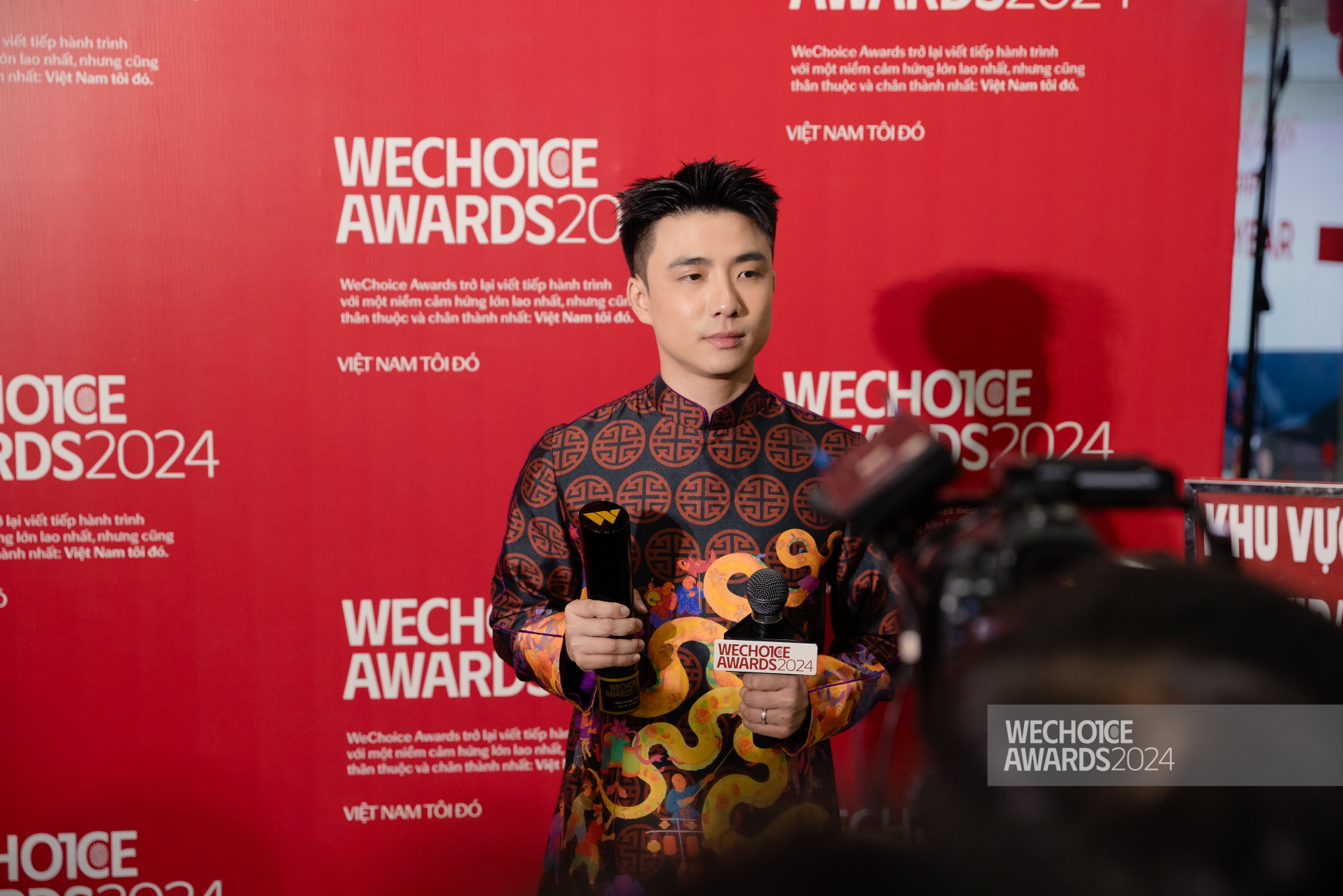 Điều gì đang diễn ra sau khi Gala WeChoice Awards 2024 khép lại?- Ảnh 6.