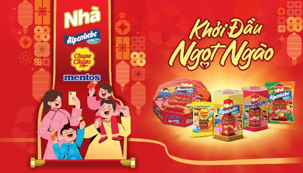 Hương vị ngọt ngào vượt thời gian của Perfetti Van Melle: Di sản kết nối các thế hệ- Ảnh 6.