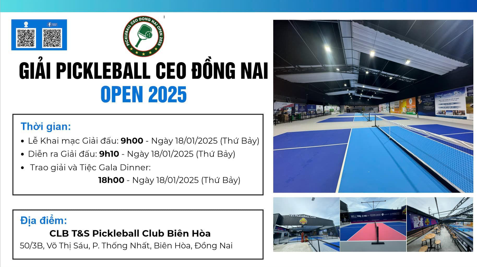 Nữ doanh nhân Madam Truyền tham dự giải pickleball CEO mở rộng- Ảnh 2.