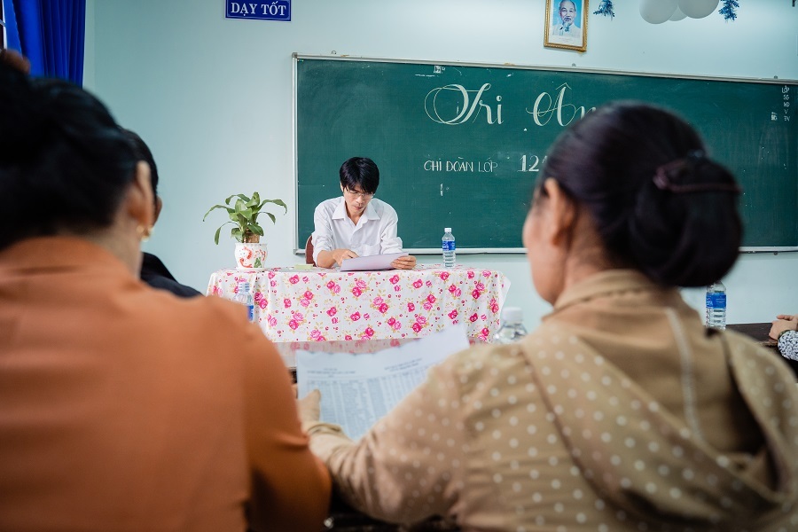 Tết sắp đến, hơn 1,4 triệu giáo viên cả nước đang "vui như được mùa" vì lần đầu tiên nhận được điều này- Ảnh 1.