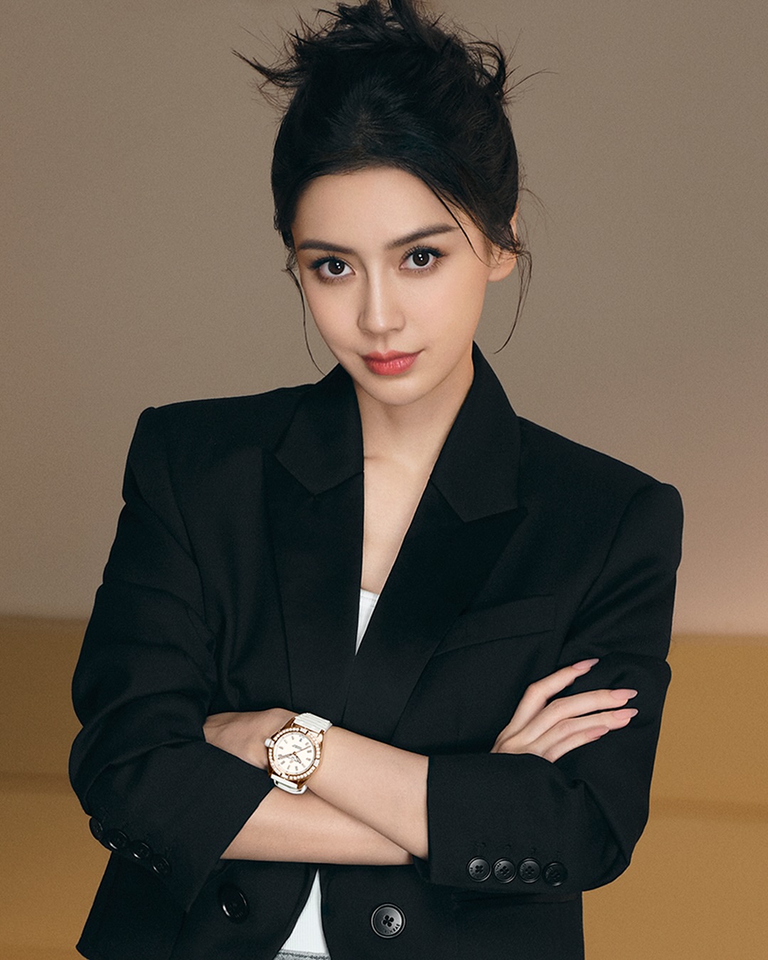 Angelababy đóng phim tệ chứ khoản đóng băng nhan sắc thì thuộc trình “vip pro”- Ảnh 13.