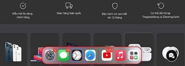 Cách chia đôi màn hình trên iPad để tăng hiệu suất làm việc- Ảnh 2.