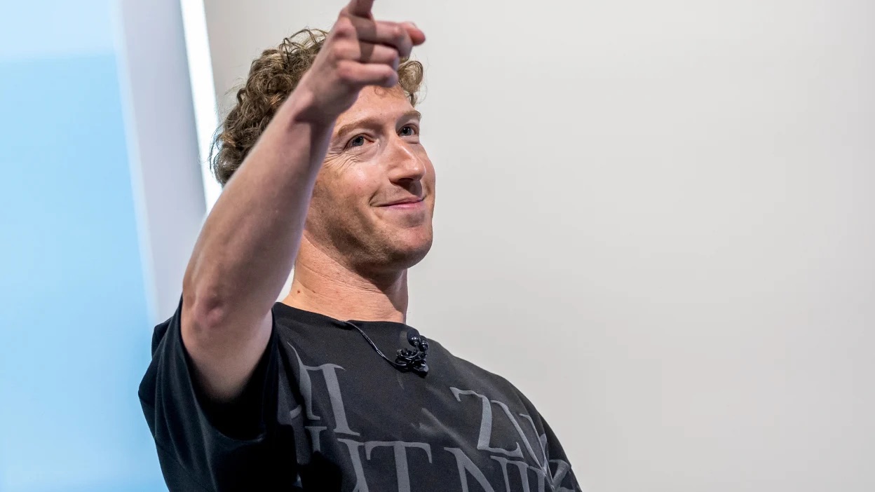 Mark Zuckerberg phát ngôn gây sốc: Thế giới công sở cần thêm "chất đàn ông"?- Ảnh 1.