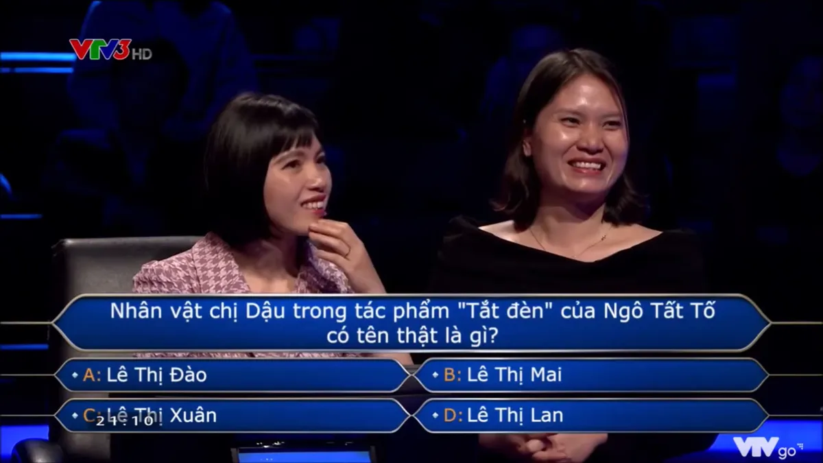 7 chú lùn trong truyện Bạch Tuyết làm nghề gì? Đáp án đơn giản nhưng người chơi phải tốn 2 quyền trợ giúp mới tìm ra- Ảnh 2.