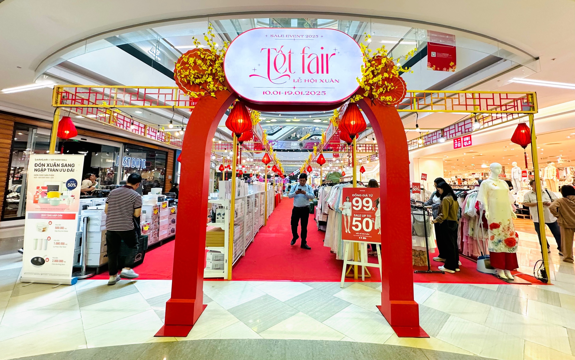 Du xuân Vạn Hạnh Mall – Đón Tết an vui!- Ảnh 5.