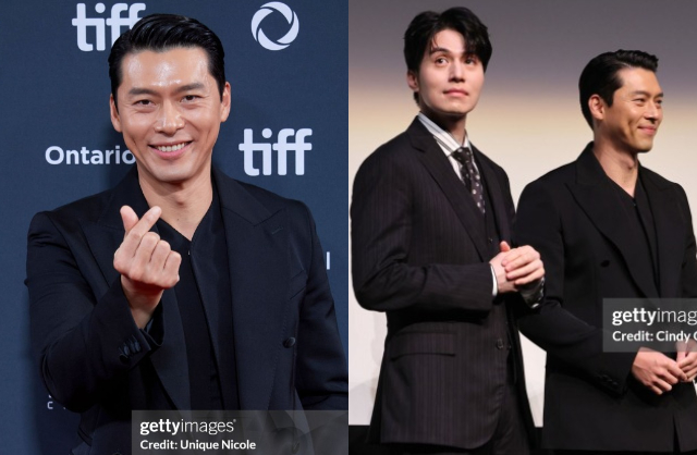 "Ảnh selfie gây sốc của Hyun Bin và Lee Dong Wook"- Ảnh 2.