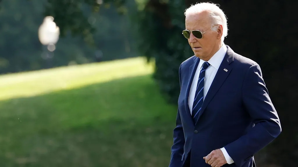 Thư tạm biệt của Tổng thống Mỹ Joe Biden- Ảnh 1.