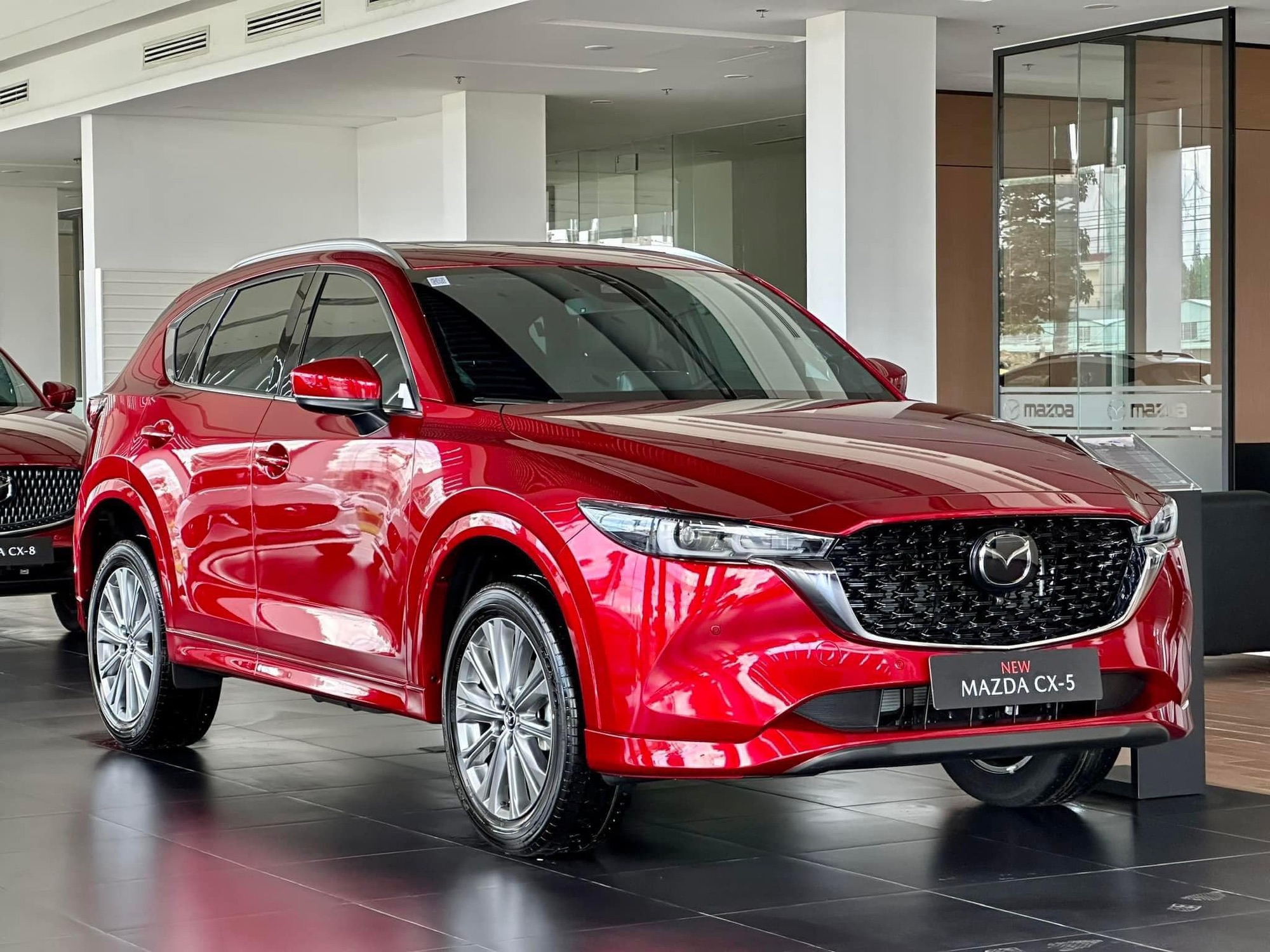 Xe gầm cao bán chạy nhất 2024: VF 5 bán nhiều hơn CX-5 và Xforce cộng lại, VF 3 bán từ tháng 8 vẫn ‘chễm chệ’ top 2- Ảnh 3.