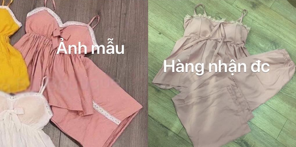 Cô bạn mua chân váy size M nhưng mặc chỉ vừa 1 bắp chân, nghe netizen khuyên mà tức- Ảnh 9.