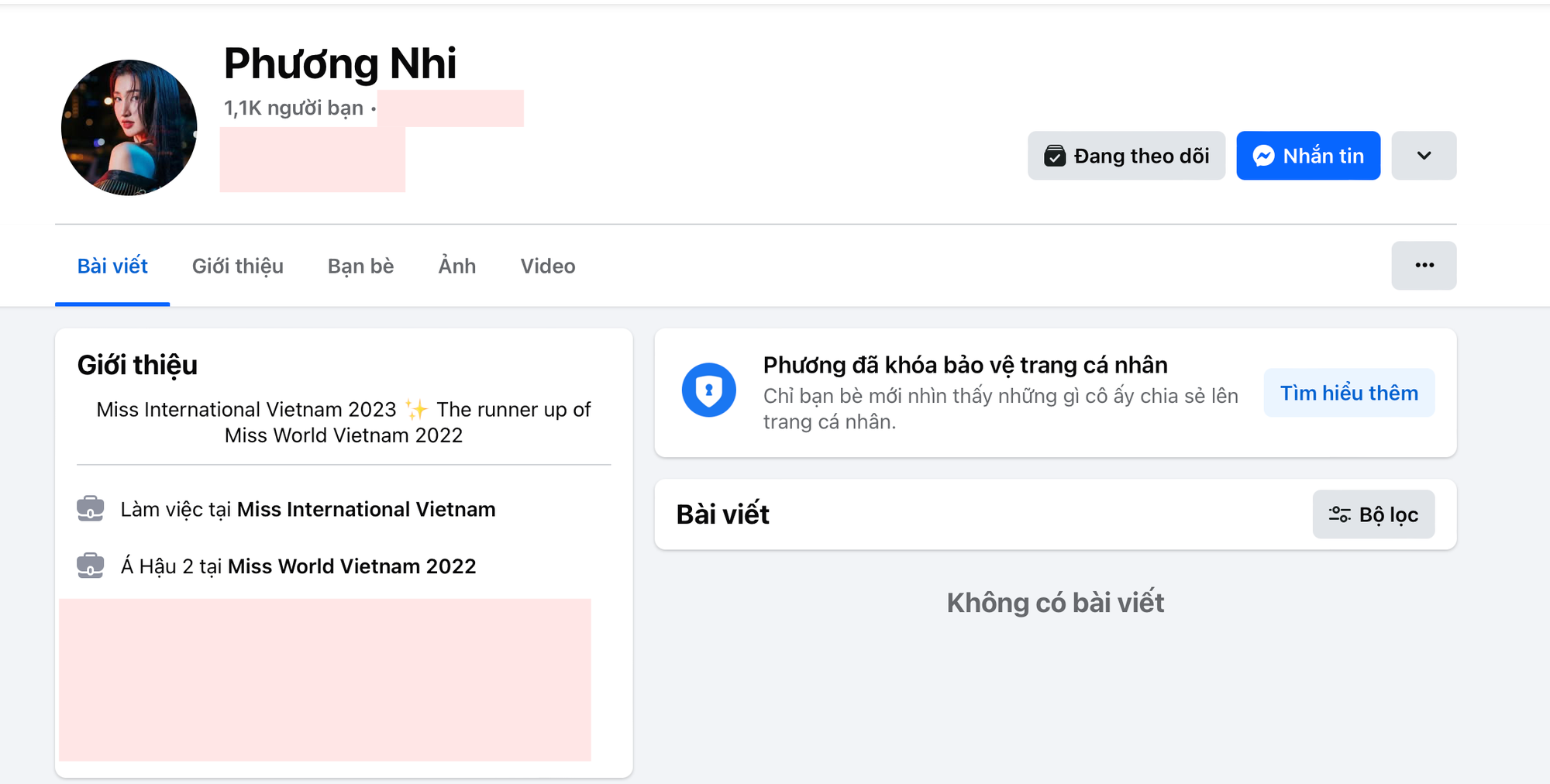 Á hậu Phương Nhi phản ứng thế nào sau 1 ngày tổ chức đám hỏi với thiếu gia Vingroup?- Ảnh 1.