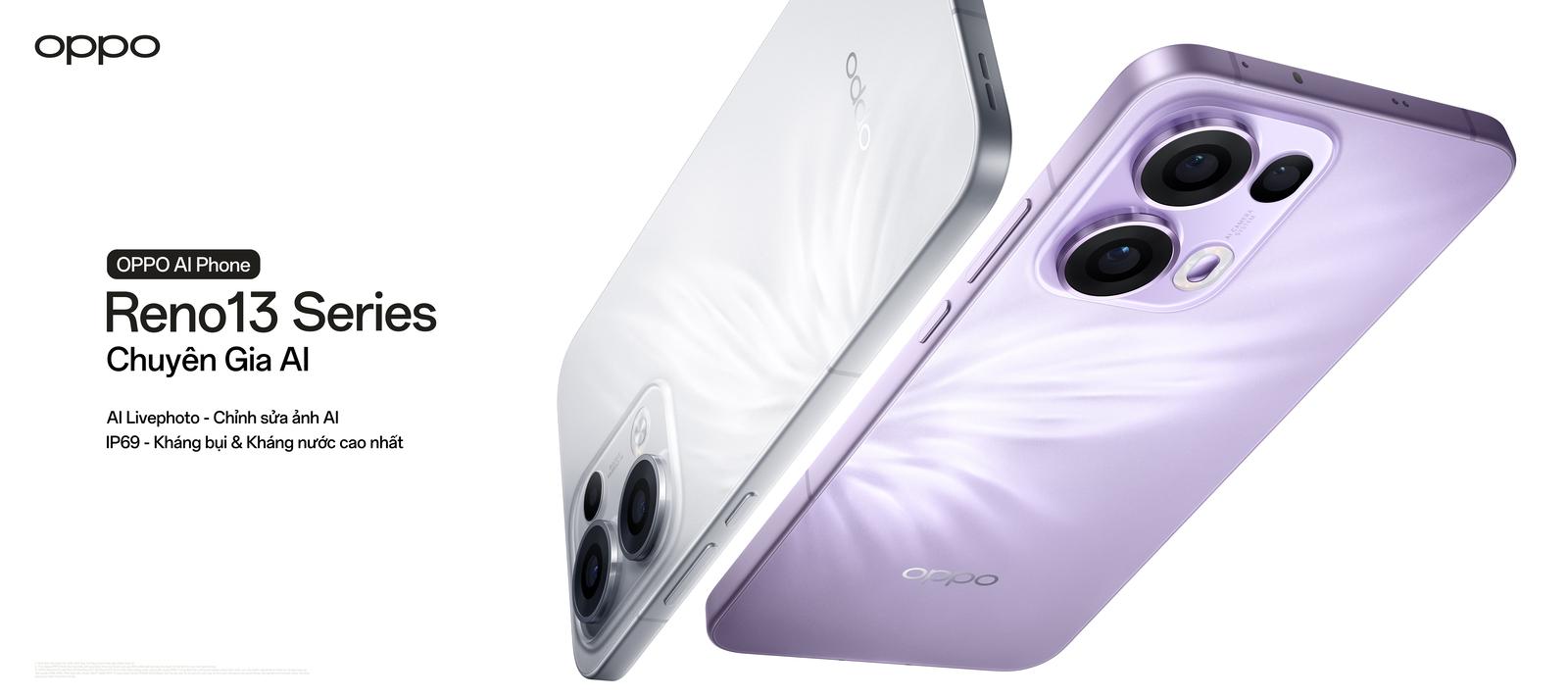 Từ “Still AI” đến “Live AI”: OPPO Reno13 Series đang đưa trí tuệ nhân tạo đến gần người dùng hơn như thế nào?- Ảnh 2.