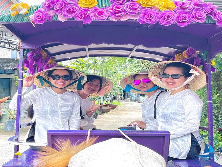 Miền Tây Tourist - đơn vị chuyên tour TP. Hồ Chí Minh, Mỹ Tho, Bến Tre- Ảnh 3.