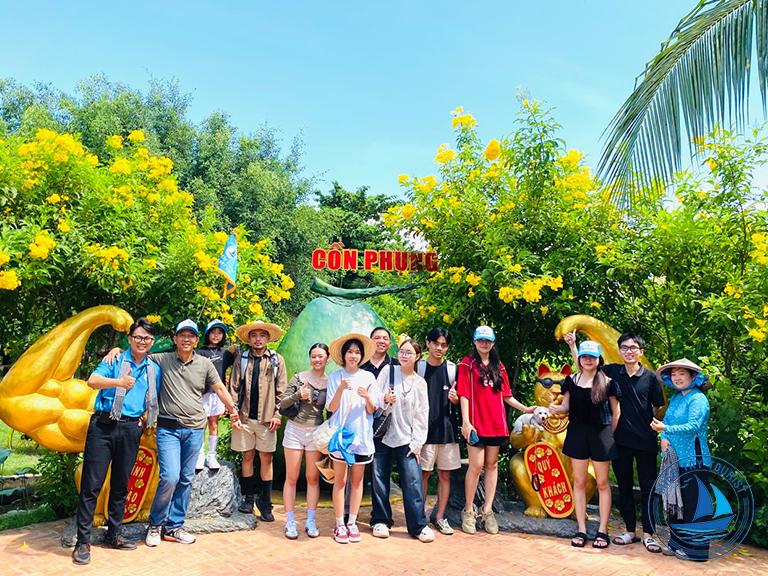 Miền Tây Tourist - đơn vị chuyên tour TP. Hồ Chí Minh, Mỹ Tho, Bến Tre- Ảnh 4.