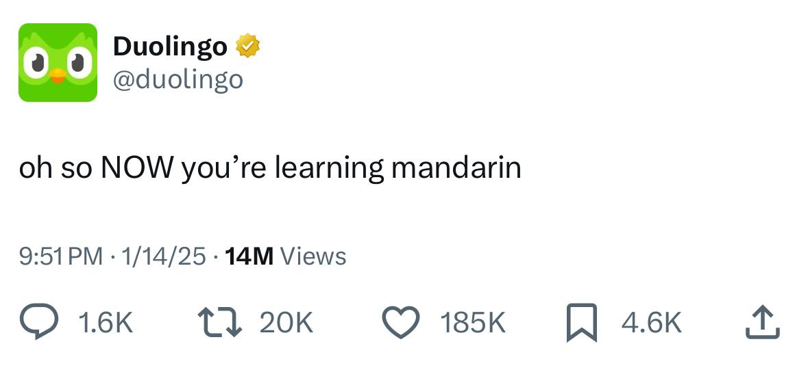 Người Mỹ &ldquo;đổ x&ocirc;&rdquo; học tiếng Trung trước lệnh cấm TikTok- Ảnh 2.