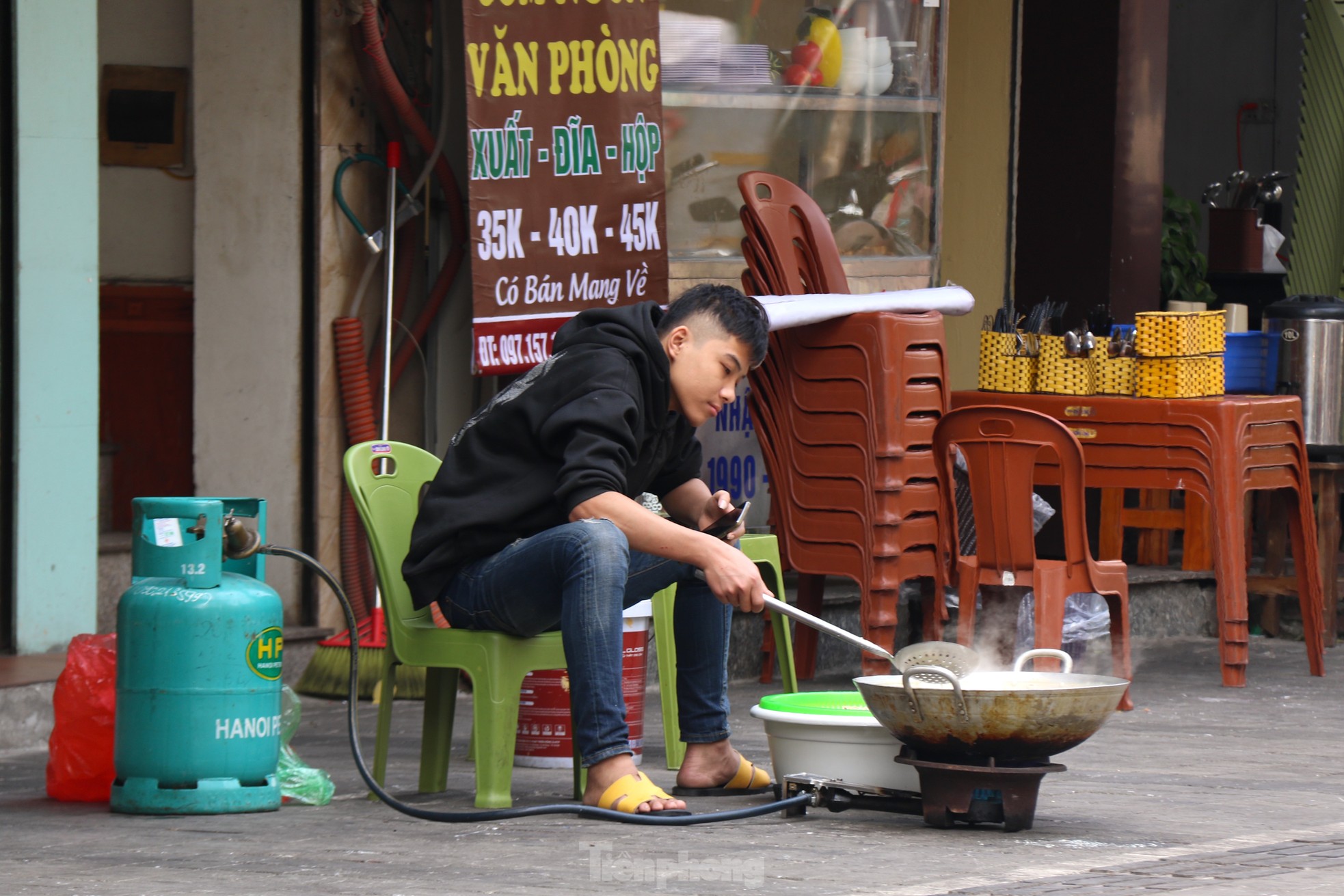 Sắp khai trương tuyến phố ẩm thực thứ 3 tại Hà Nội- Ảnh 5.