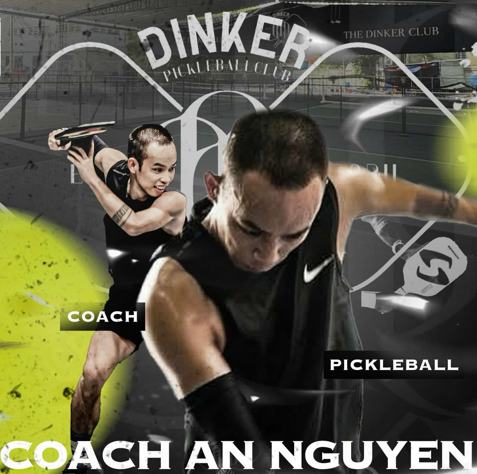 Gặp gỡ anh chàng Việt Nam đánh pickleball 10 tiếng/ngày, khiến cộng đồng mạng thích thú với phong cách chơi có 1-0-2- Ảnh 1.