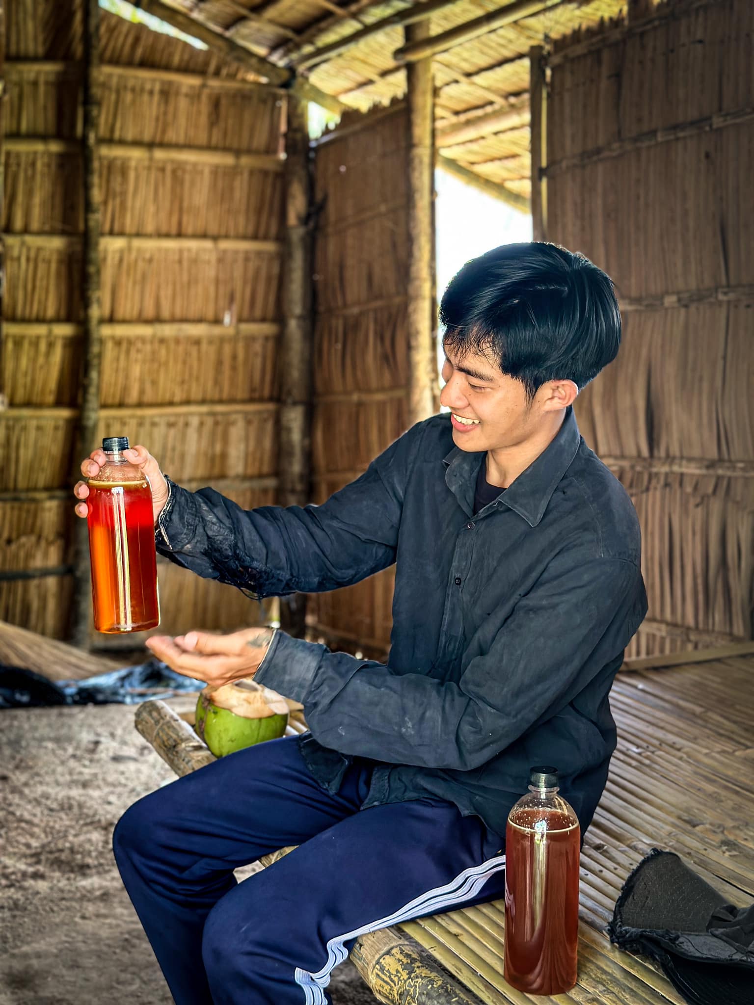 Lê Tuấn Khang chia sẻ 8 chữ giữa tâm điểm tranh luận- Ảnh 4.