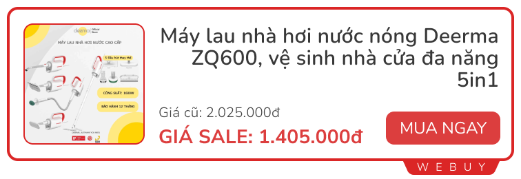 2 chiếc máy hot nhất lúc này: Máy rửa xe và máy làm sạch bằng hơi nước- Ảnh 11.