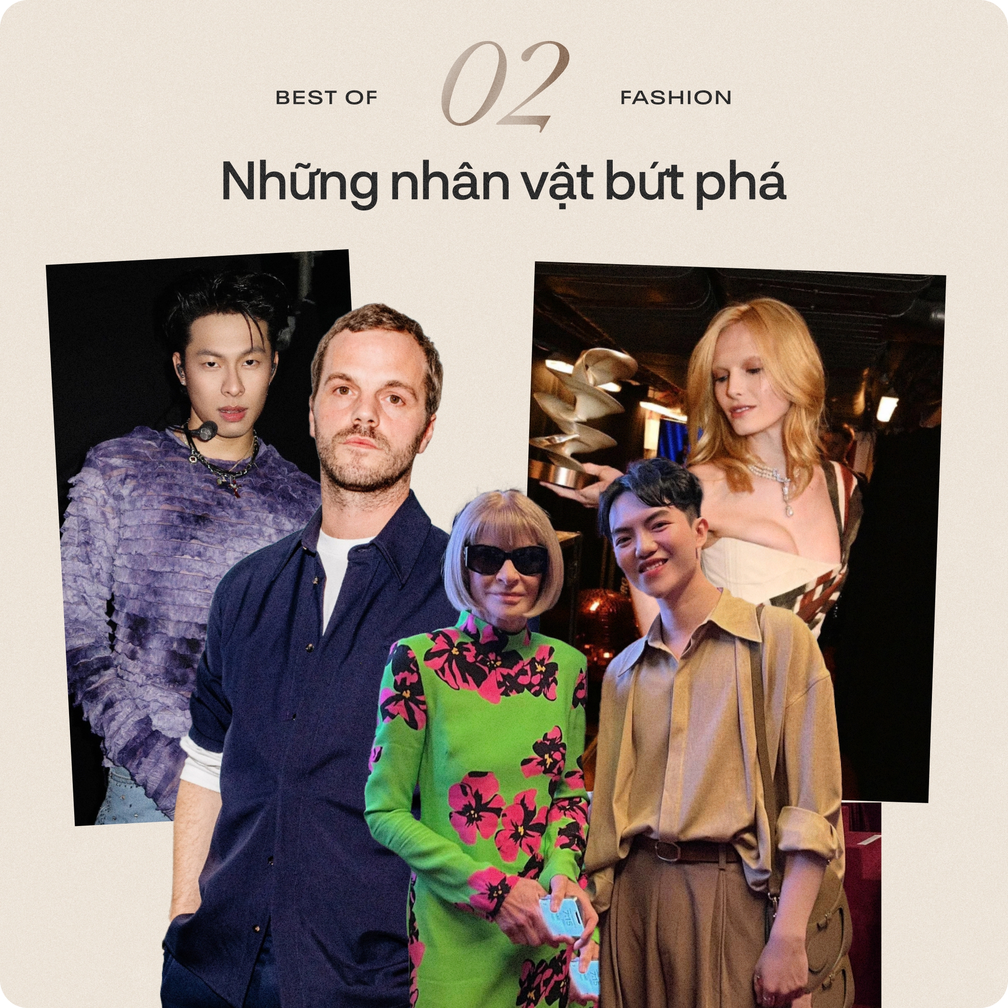 Best Of Fashion 2024: Bag Charm tung hoành, Jennie 