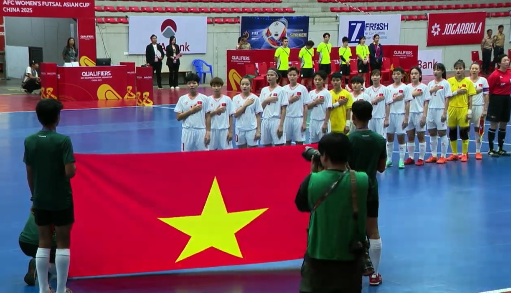 Thắng 21-0, tuyển Việt Nam lập “siêu kỷ lục”, mở toang cánh cửa tranh vé World Cup- Ảnh 1.