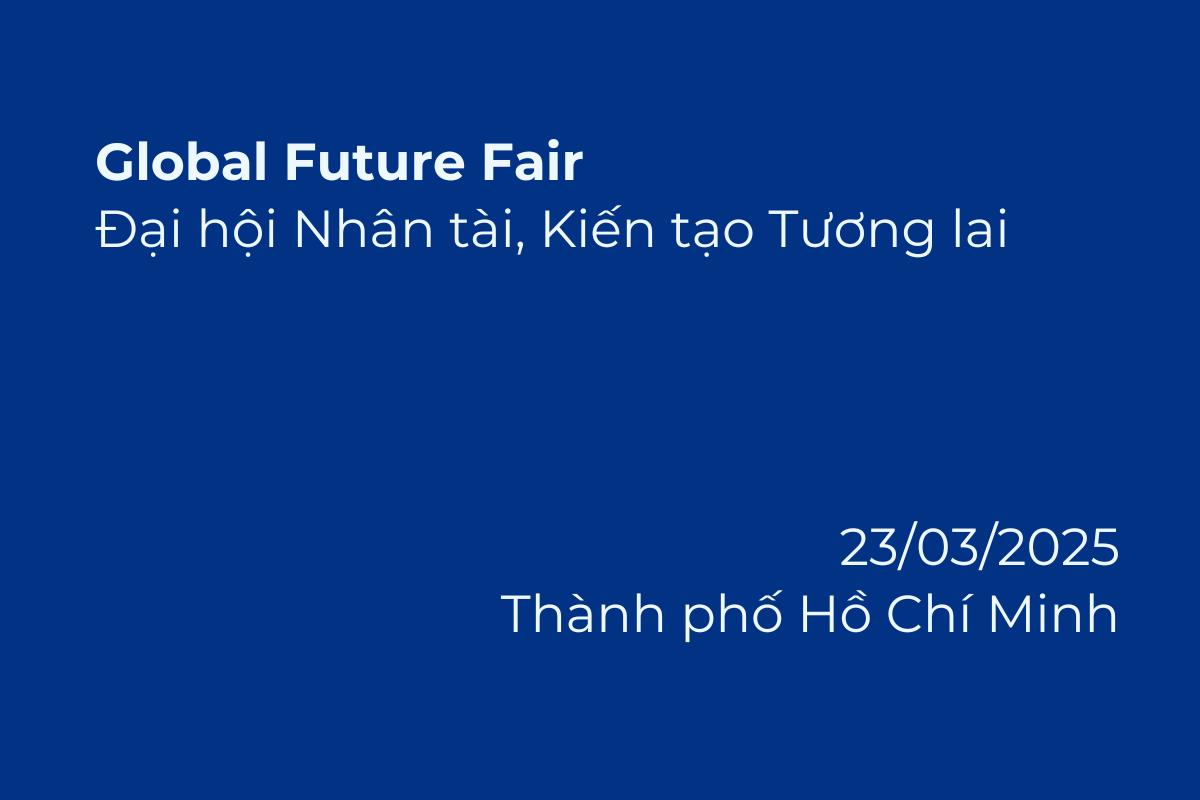 Global Future Fair gây bão cộng đồng du học sinh với học bổng và thảm đỏ- Ảnh 1.