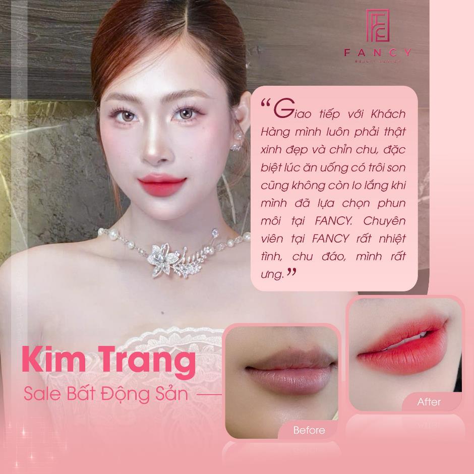 Mở "túi mù" rinh bí quyết làm đẹp cho nàng cùng FANCY Beauty Center- Ảnh 2.