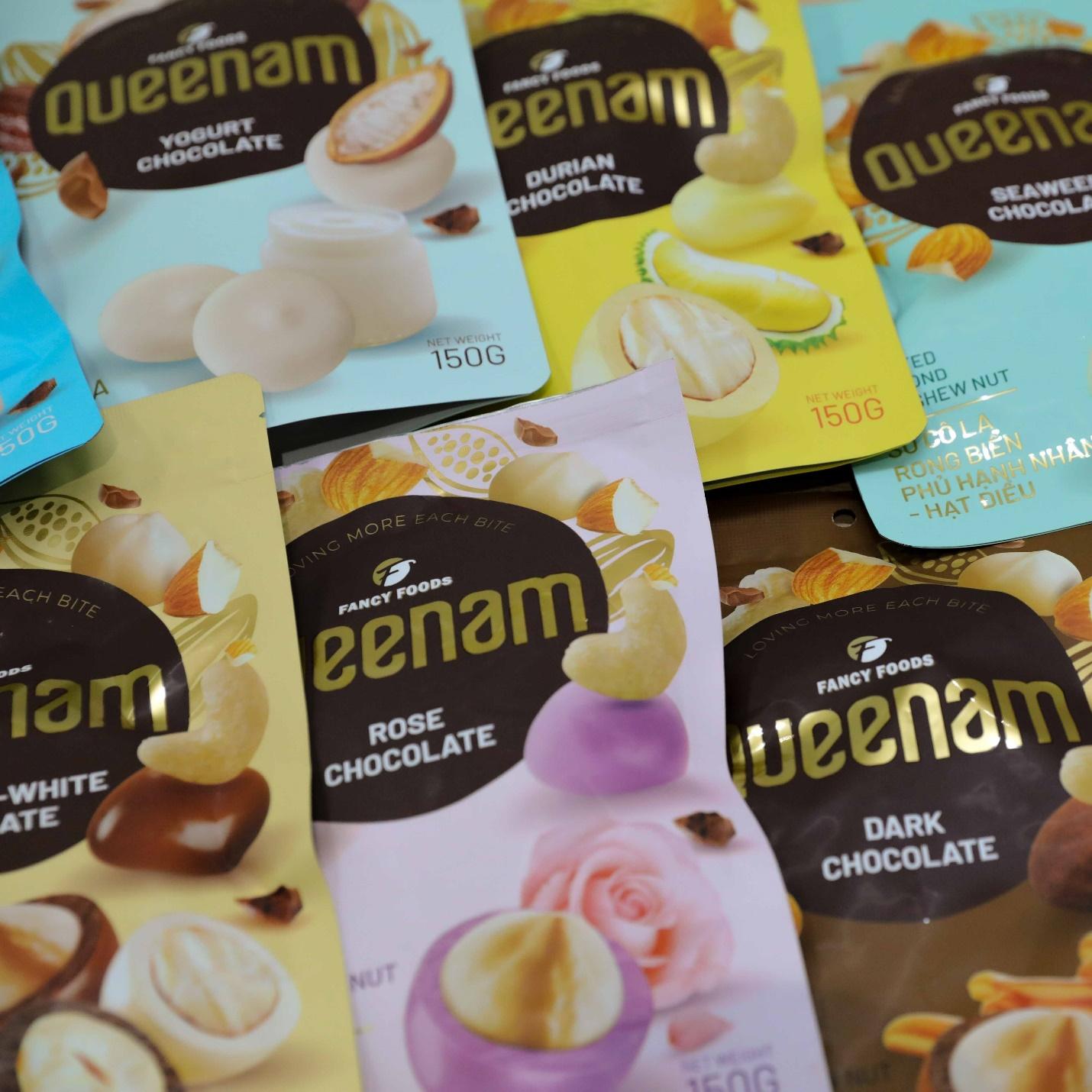 Queenam Chocolate: Sáng tạo tới từng hạt - Tạo khác biệt từ gốc- Ảnh 1.