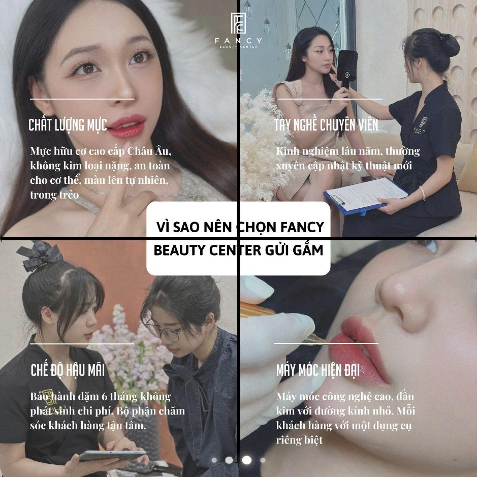 Mở "túi mù" rinh bí quyết làm đẹp cho nàng cùng FANCY Beauty Center- Ảnh 3.