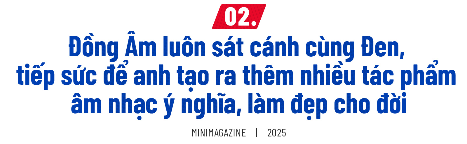 Hành trình bước tiến của rapper Đen và Chi Pu: Thành công khởi nguồn từ sự đồng hành và sát cánh của đồng đội- Ảnh 6.