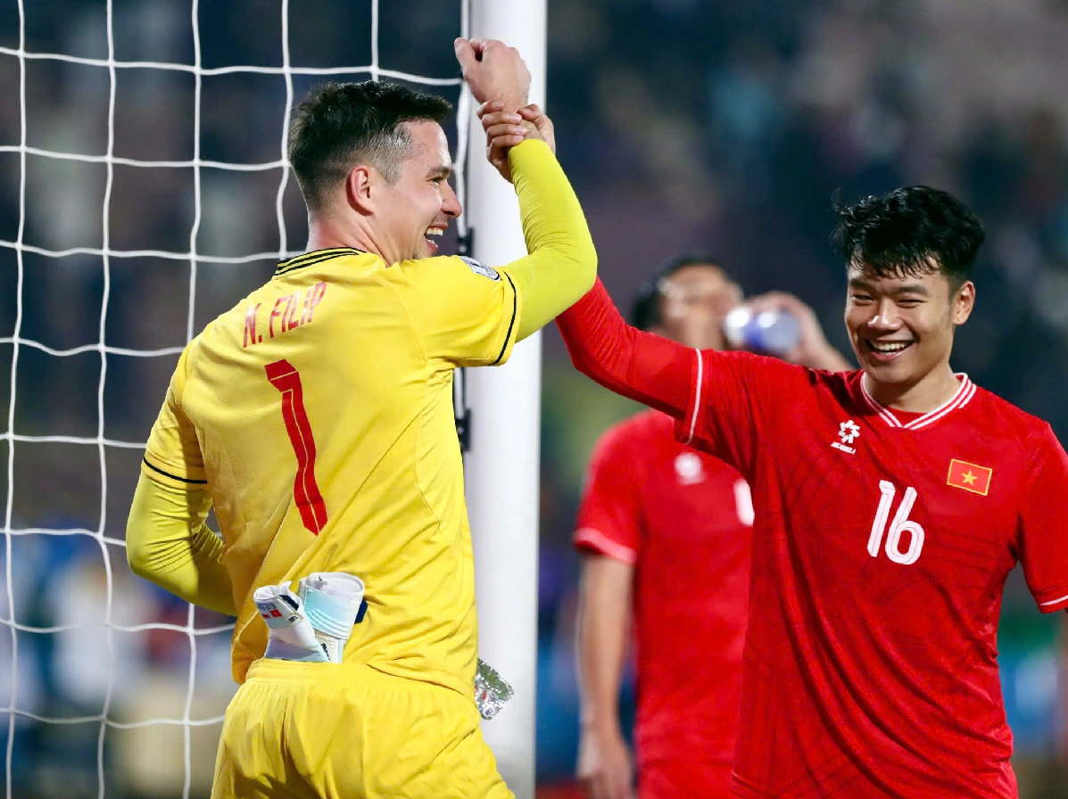 Sau "tin giả" ở AFF Cup 2024, Filip Nguyễn có động thái mới liên quan tới ĐT Việt Nam- Ảnh 2.