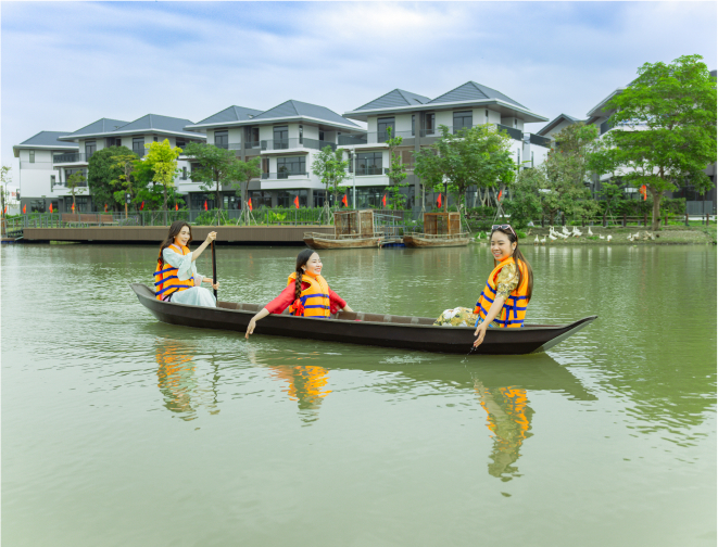 Tết này! Lên chuyến tàu về với thiên nhiên tại đường xuân giữa cánh đồng hoa- Ảnh 19.