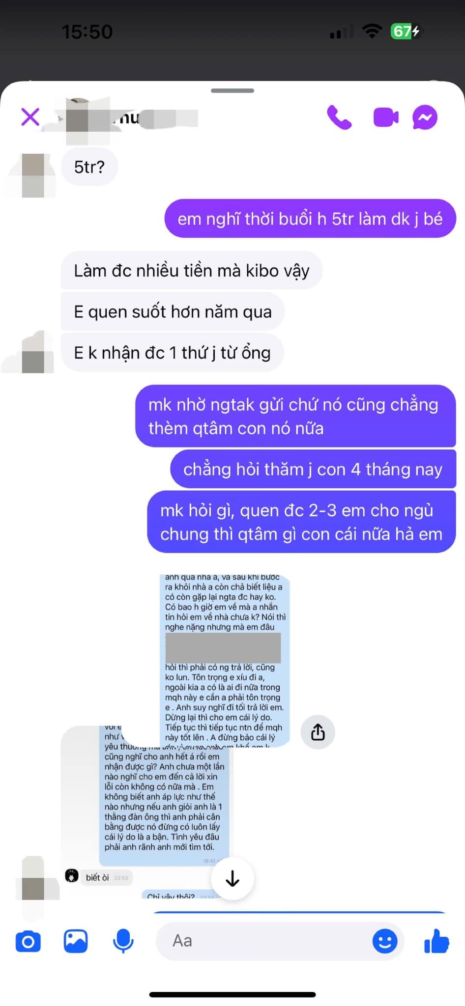 Thiên An tung toàn bộ ảnh chụp màn hình sau vụ Jack được "minh oan", tình tiết đảo ngược gây hoang mang- Ảnh 4.