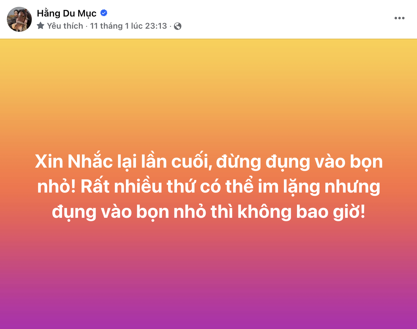 Tình hình căng thẳng gì đang xảy ra với Hằng Du Mục và các con riêng của Tôn Bằng?- Ảnh 6.