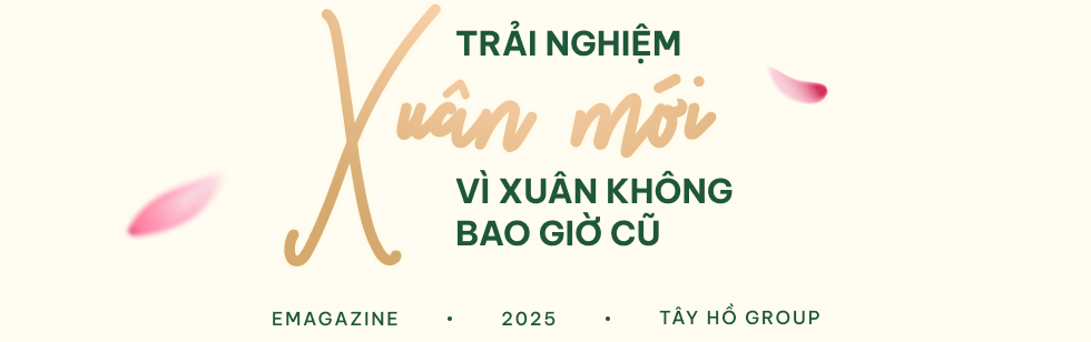 Tết này! Lên chuyến tàu về với thiên nhiên tại đường xuân giữa cánh đồng hoa- Ảnh 1.