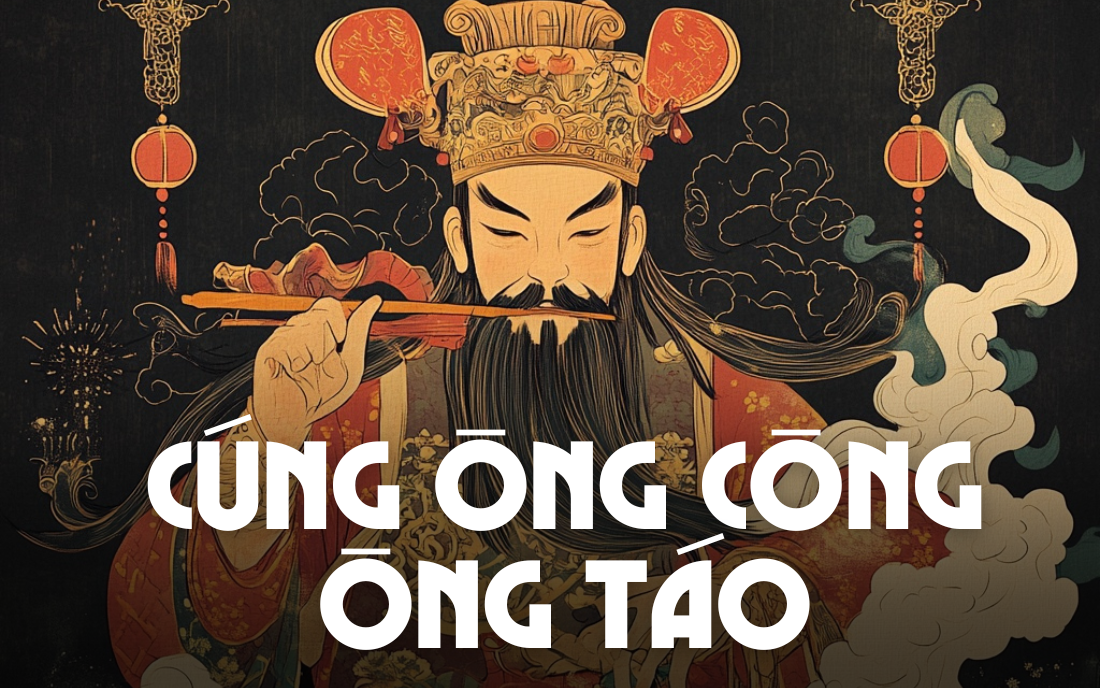 Cúng ông Công ông Táo đúng cách: Rước lộc vào nhà, cả năm hanh thông- Ảnh 1.