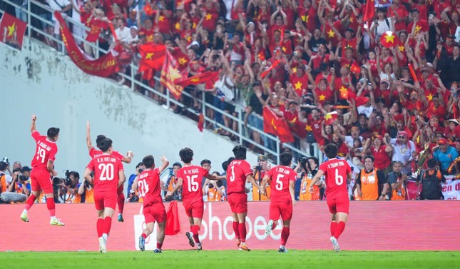 Bất ngờ với sân nhà của đội tuyển Việt Nam tại vòng loại Asian Cup 2027- Ảnh 1.