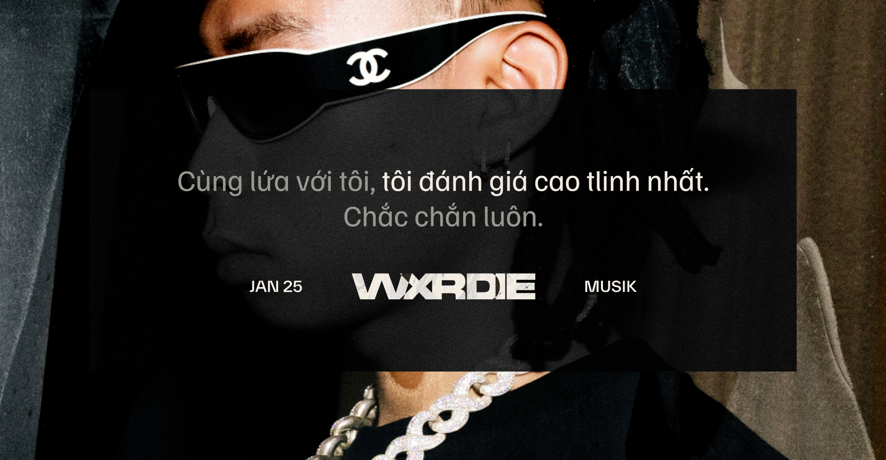 Wxrdie: Người tài năng nhất thế hệ là tlinh, trình của một rapper không nằm ở yếu tố kỹ thuật hay sự nổi tiếng- Ảnh 5.