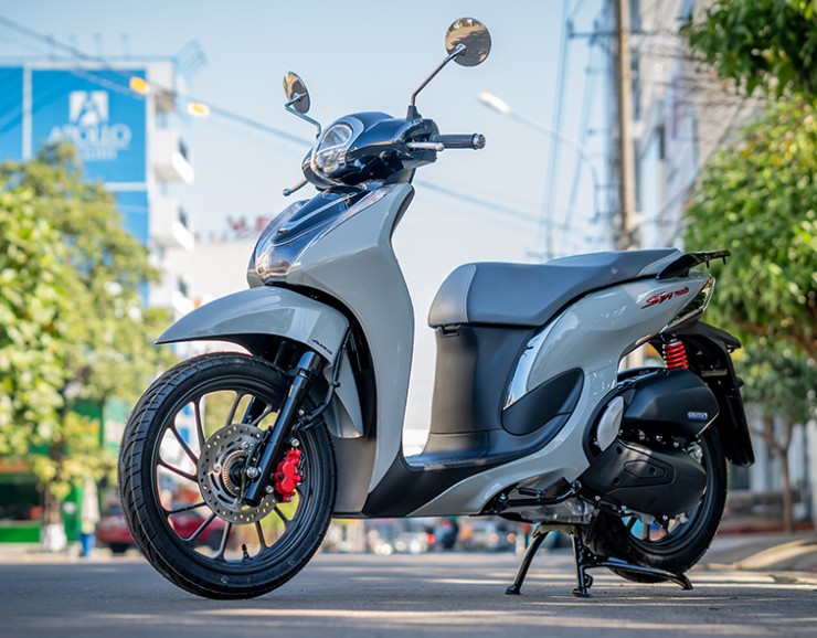 Giá Honda SH Mode giảm mạnh ngay trước Tết, thời điểm vàng để mua xe- Ảnh 3.