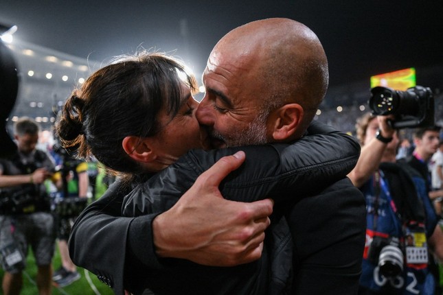 Bí mật đằng sau hôn nhân đổ vỡ của Pep Guardiola, và có hay không chuyện mất nửa tài sản vì ly hôn- Ảnh 4.