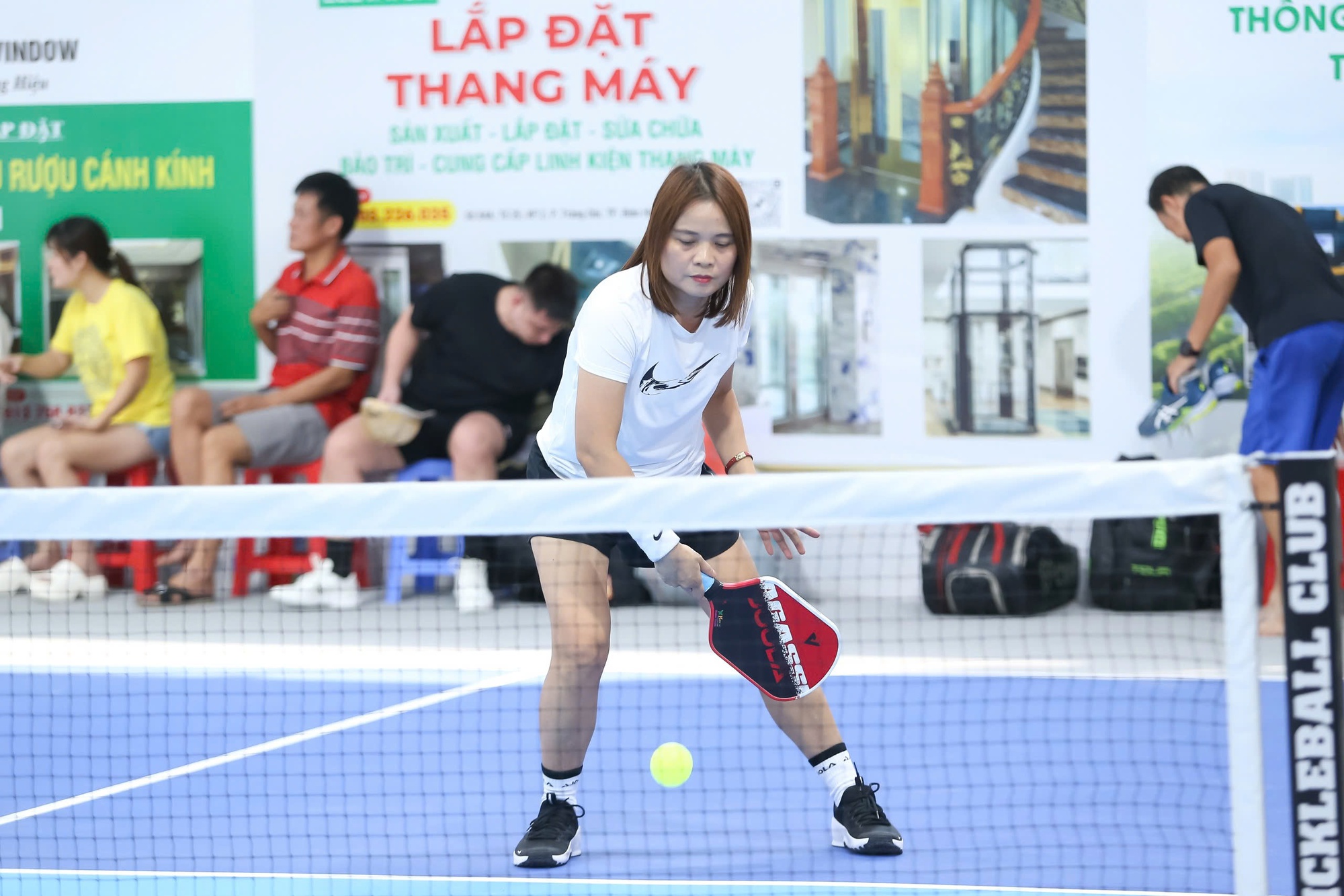 Madam Truyền lọt vào tứ kết giải pickleball CEO Đồng Nai mở rộng- Ảnh 3.