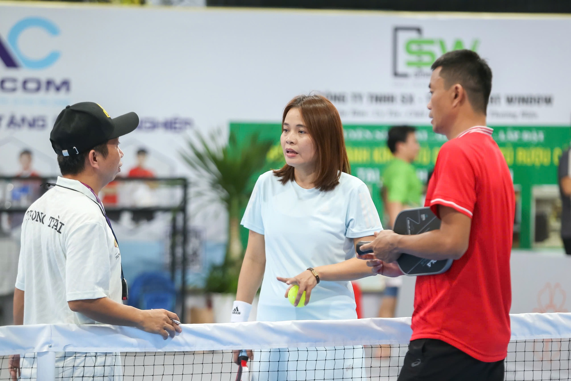 Madam Truyền lọt vào tứ kết giải pickleball CEO Đồng Nai mở rộng- Ảnh 5.