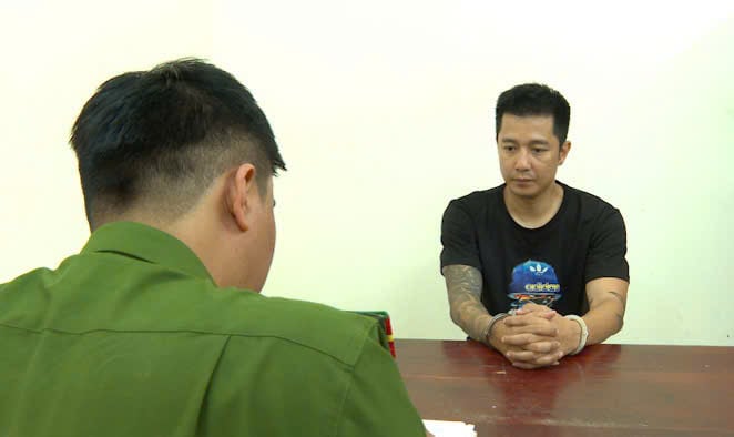Vì sao bắt khẩn cấp cựu tuyển thủ Lê Sỹ Mạnh?- Ảnh 3.
