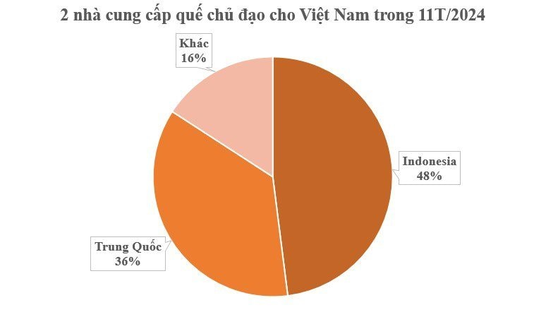 Xuất khẩu đứng đầu thế giới, Việt Nam vẫn chi hàng trăm tỷ nhập khẩu loại cây quý từ Indonesia: Thế giới rất ít quốc gia sở hữu, nước ta chiếm 1/3 kim ngạch toàn cầu- Ảnh 2.