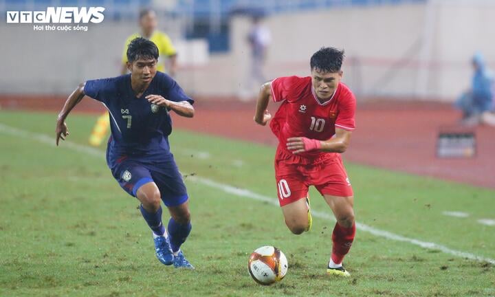 Nhận định bóng đá Việt Nam vs Thái Lan: HLV Kim Sang-sik lại trông cậy Xuân Son- Ảnh 1.