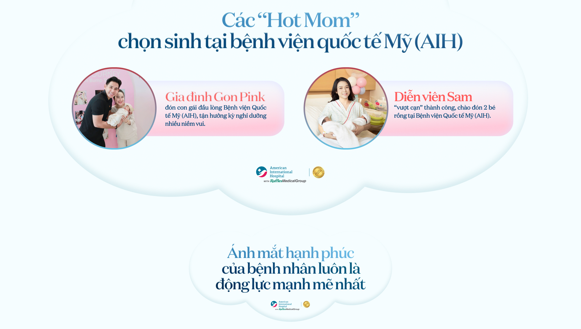 Bác sĩ tại bệnh viện AIH Vũ Văn Phi: “bác ba Phi” dí dỏm nhưng nguyên tắc trong hành trình chăm sóc mẹ bầu- Ảnh 20.