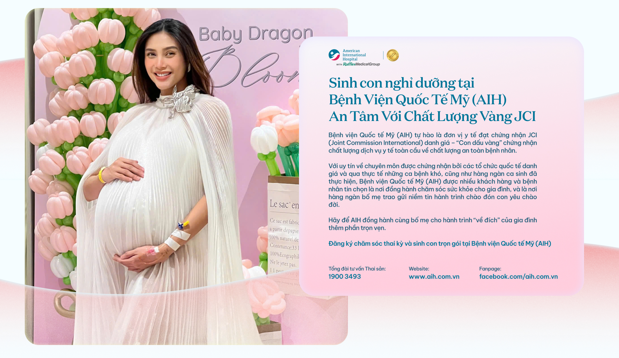 Bác sĩ tại bệnh viện AIH Vũ Văn Phi: “bác ba Phi” dí dỏm nhưng nguyên tắc trong hành trình chăm sóc mẹ bầu- Ảnh 23.